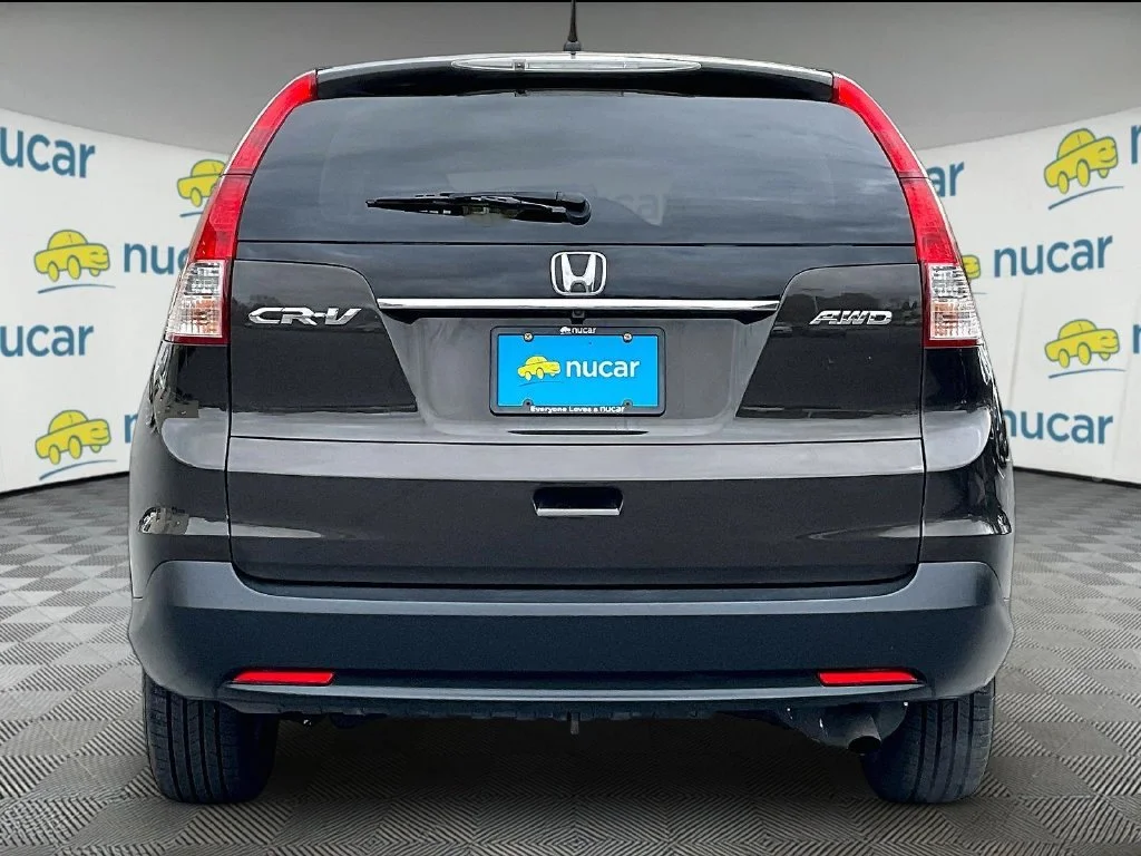Used 2013 Kona Coffee Metallic Honda EX image 5