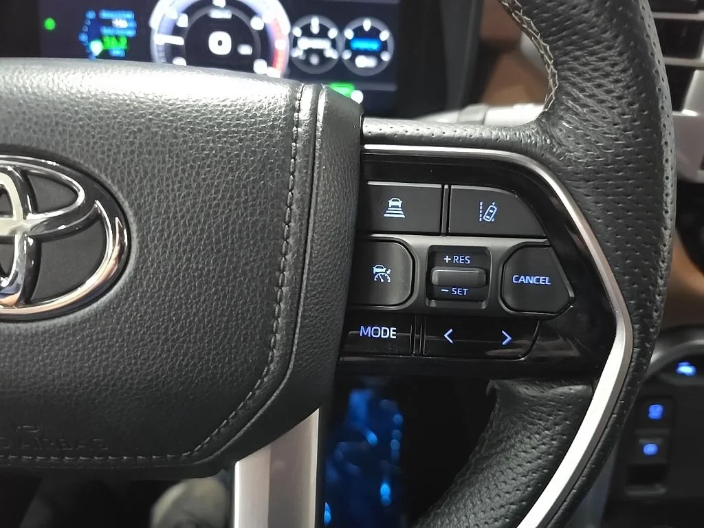 Used 2023 Silver Toyota 1794 Edition image 21