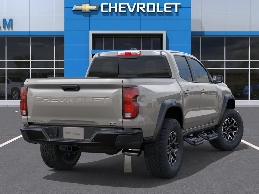 New 2026 White Sands Chevrolet ZR2 image 4