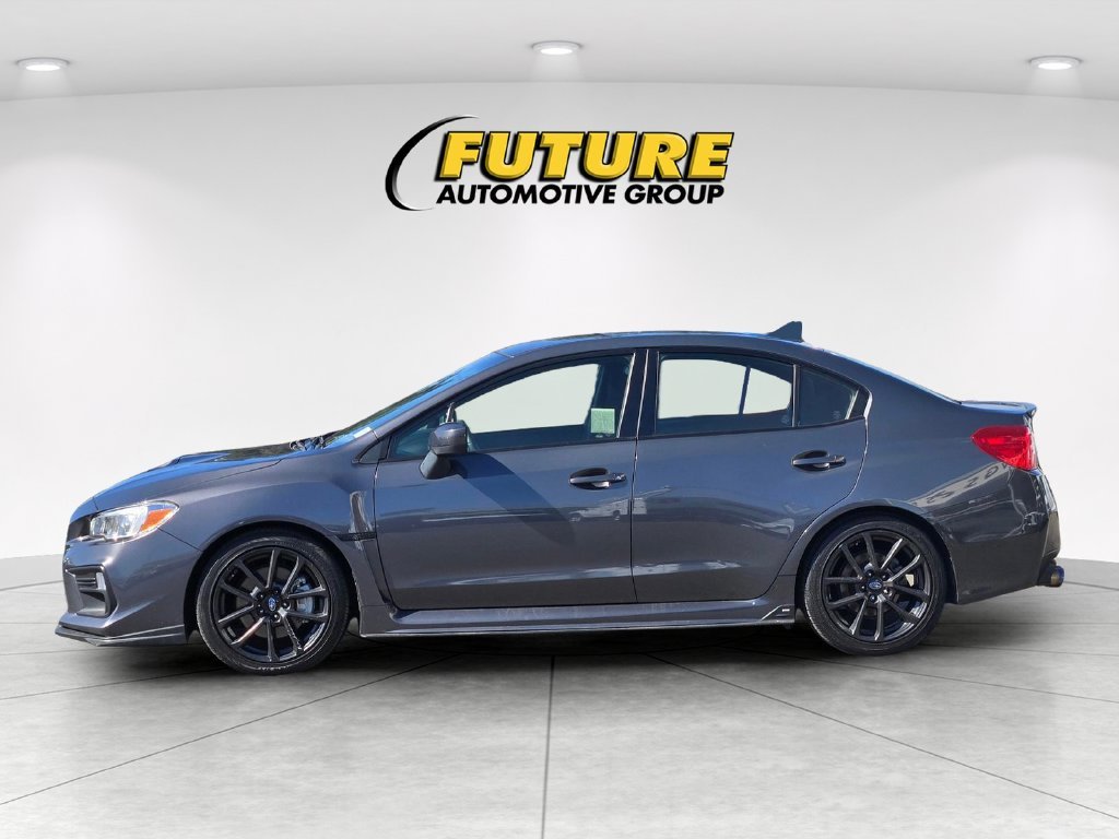 Used 2020 Gray Subaru Premium image 7