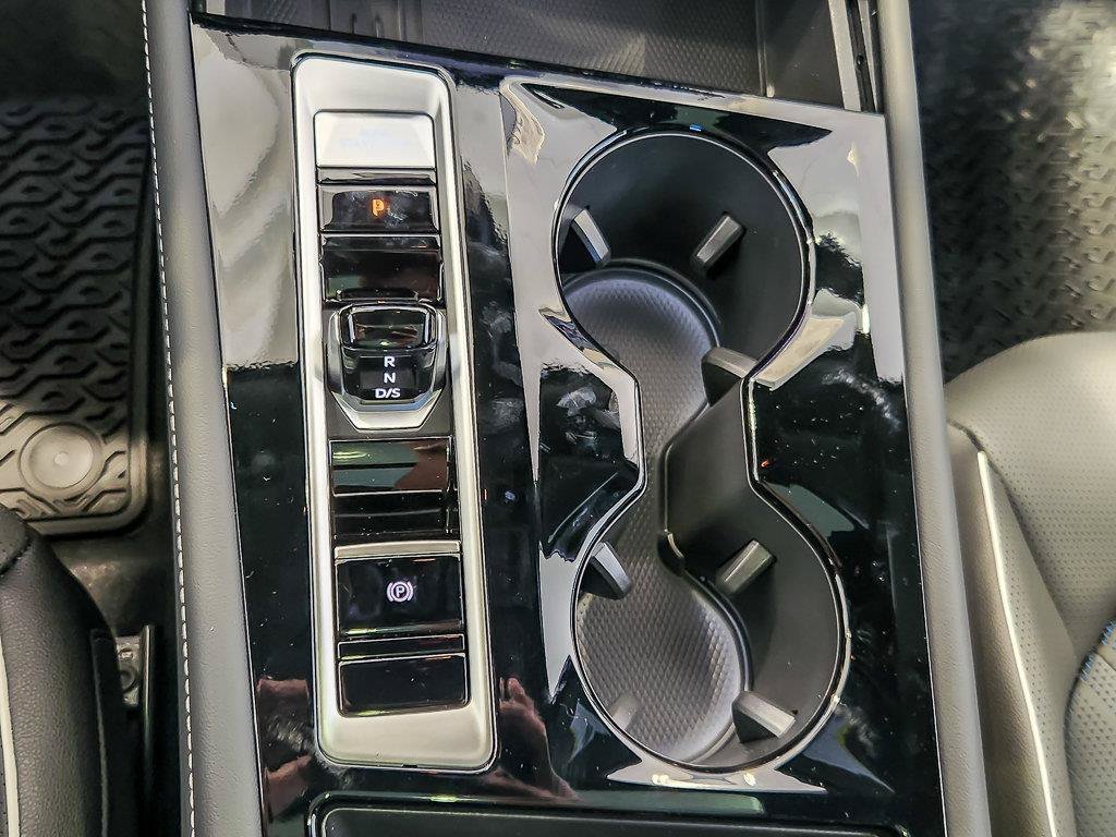 New 2026 Deep Black Pearl Volkswagen SEL Premium R-Line image 16