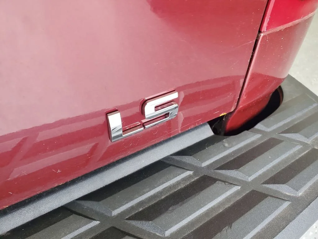 Used 2013 Deep Ruby Metallic Chevrolet LS image 25