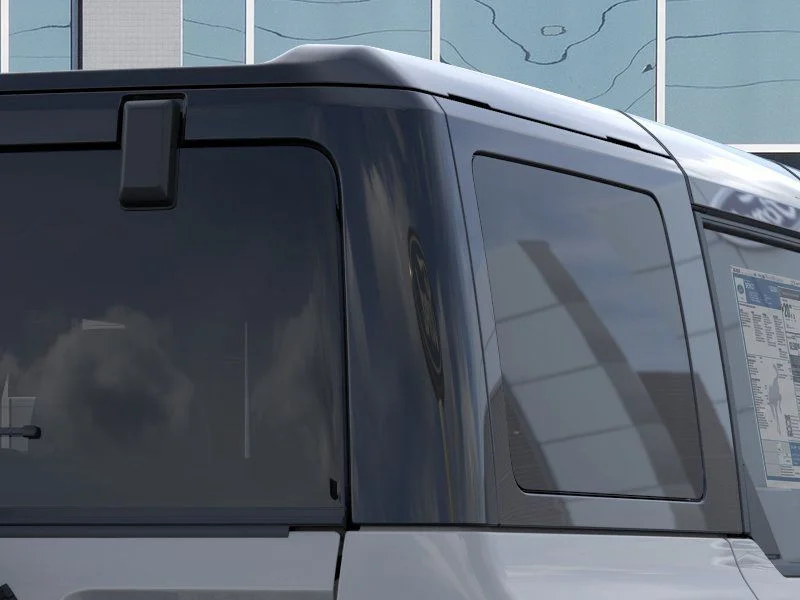 New 2026 Gray Ford Big Bend image 25