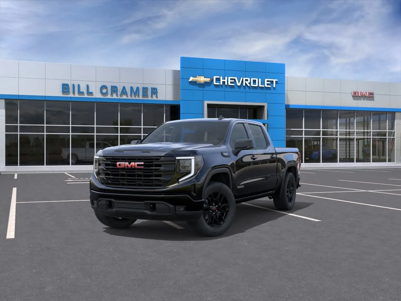 2026 GMC Sierra 1500 Elevation - Photo 8