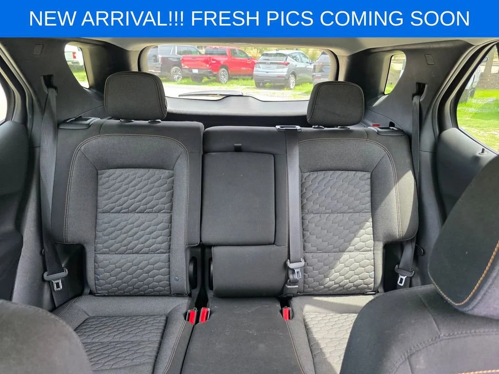 Used 2019 IRIDESCENT PEARL TRICOAT Chevrolet LT image 14
