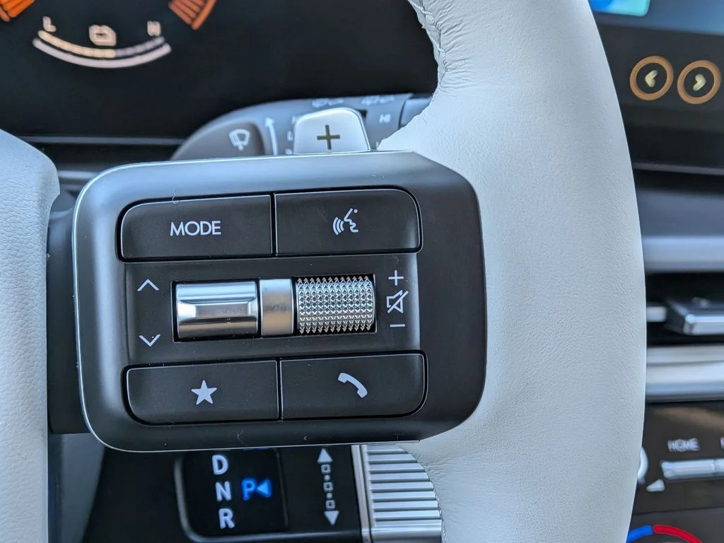 New 2026 Gray Hyundai SE image 17