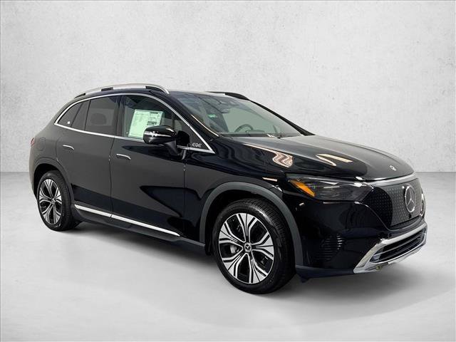 New 2026 Black Mercedes-Benz EQE 320 image 32
