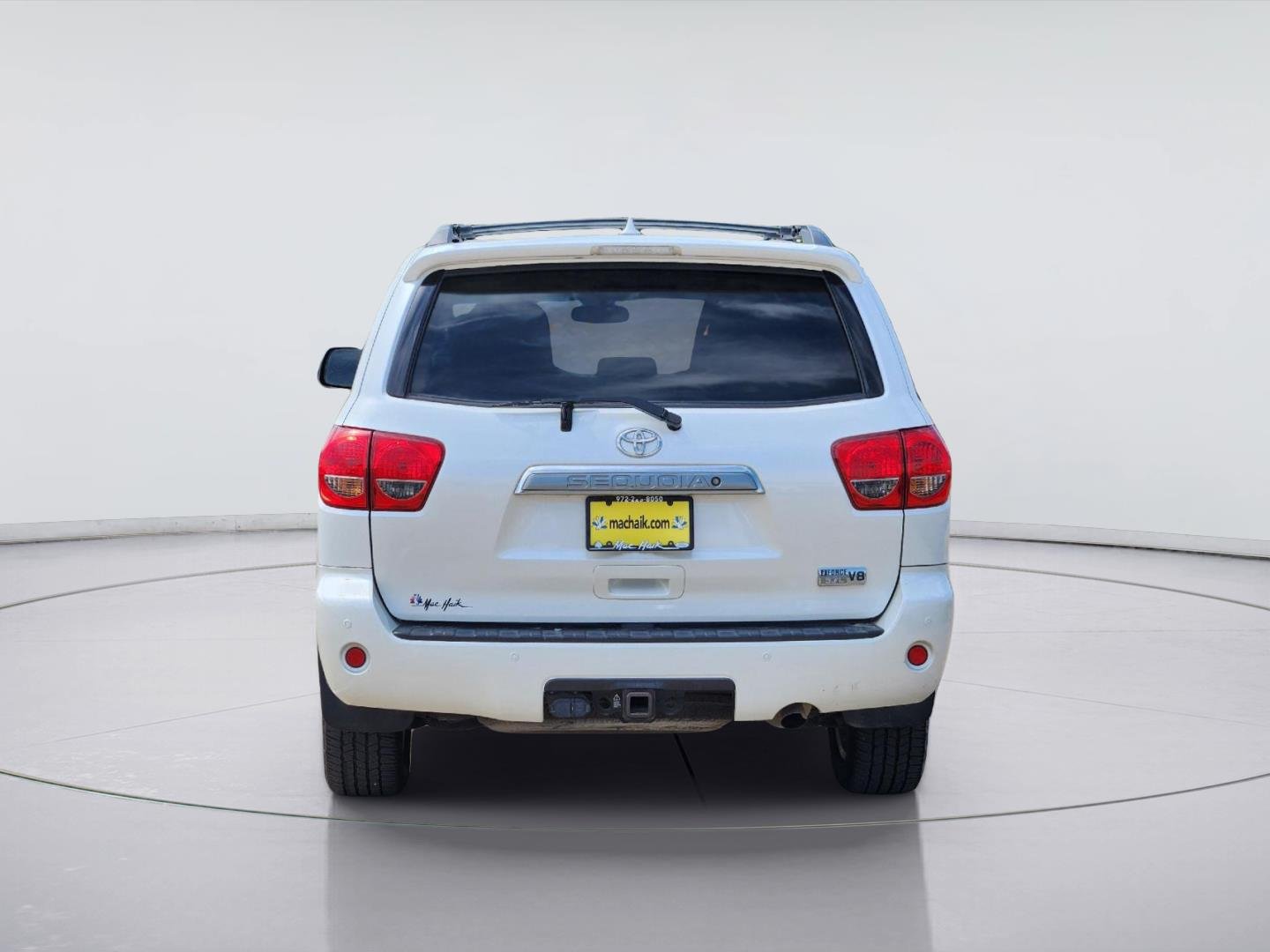 Used 2016 Blizzard Pearl Toyota Platinum image 5