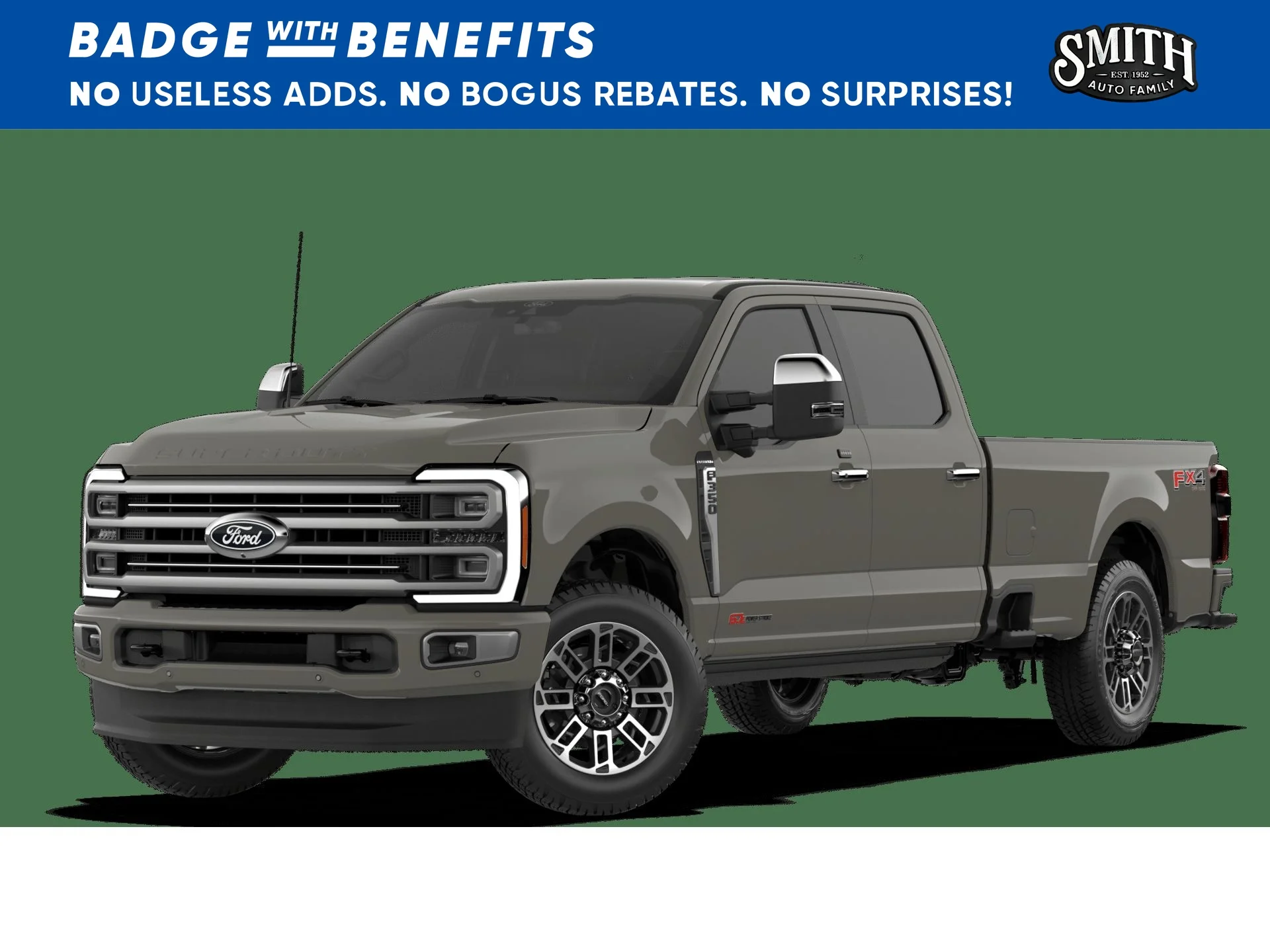 2027 Ford F-350 Super Duty