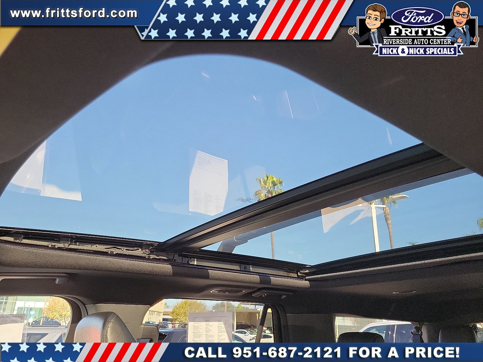 Certified Used 2021 Black Metallic Ford XLT MAX image 14