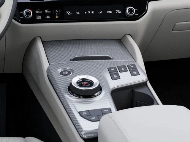 New 2026 Blue Kia SX-Prestige image 23