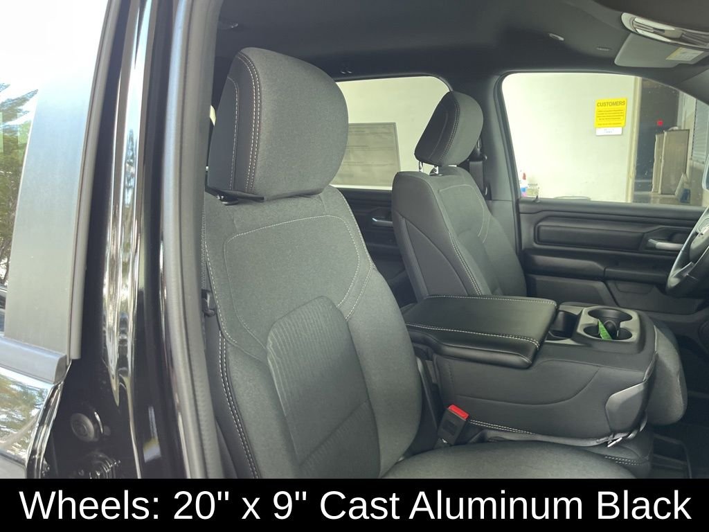 2023 RAM Ram 1500 Pickup Tradesman - Photo 16