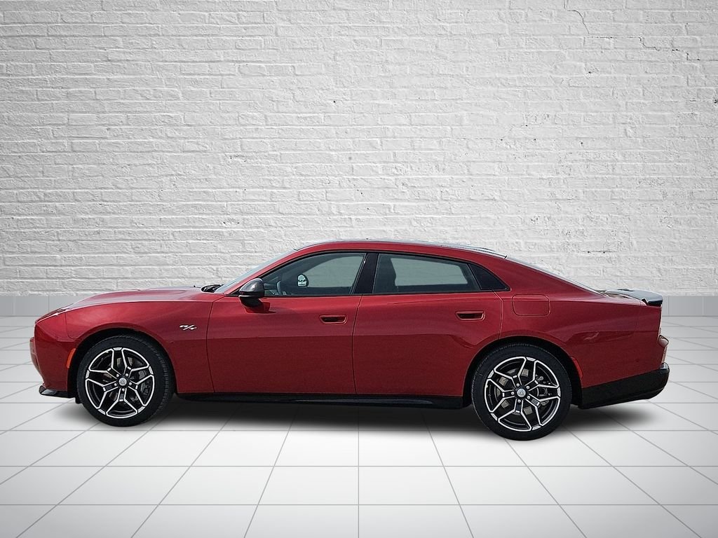 New 2026 Redeye Exterior Paint Dodge R/T Plus image 2
