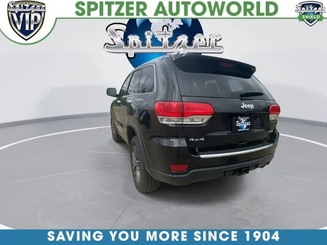 Used 2019 Black Jeep Limited image 7