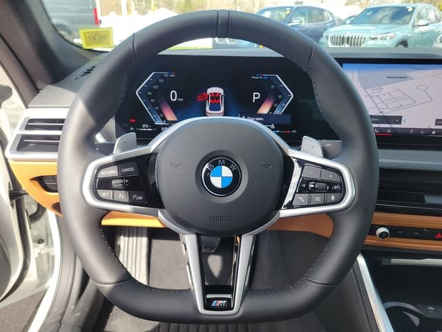 New 2026 White BMW 430i xDrive Gran Coupe image 34