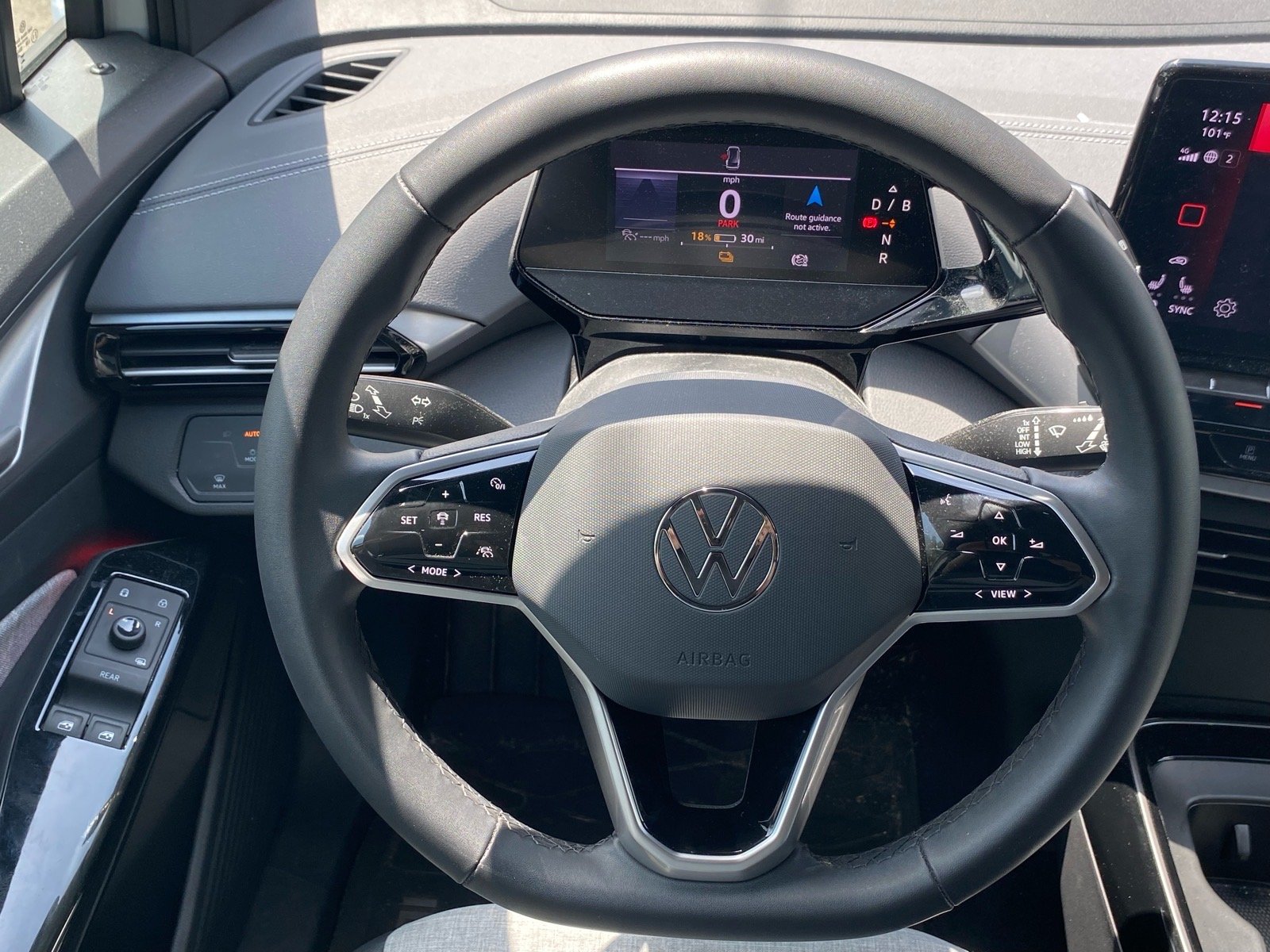 Certified Used 2024 White Volkswagen Standard image 5