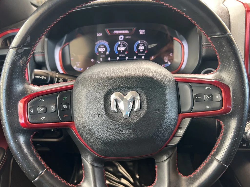 2024 RAM Ram 1500 Pickup Rebel - Photo 40