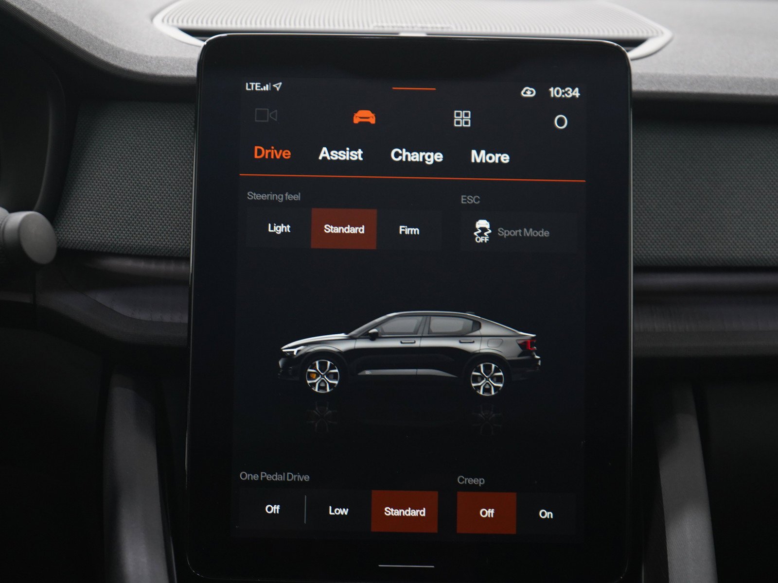 Used 2021 Void Polestar Launch Edition image 16
