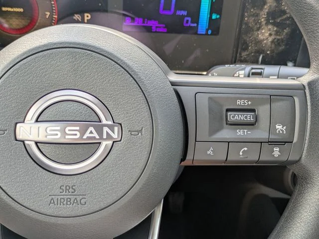 New 2026 White Nissan S image 27
