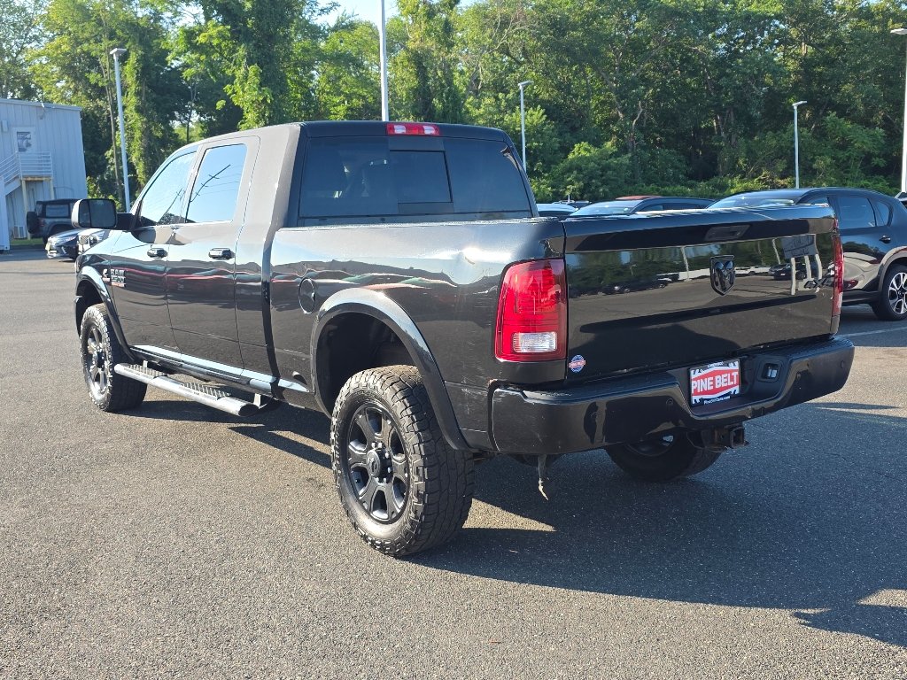 Used 2017 Black Ram Laramie image 15