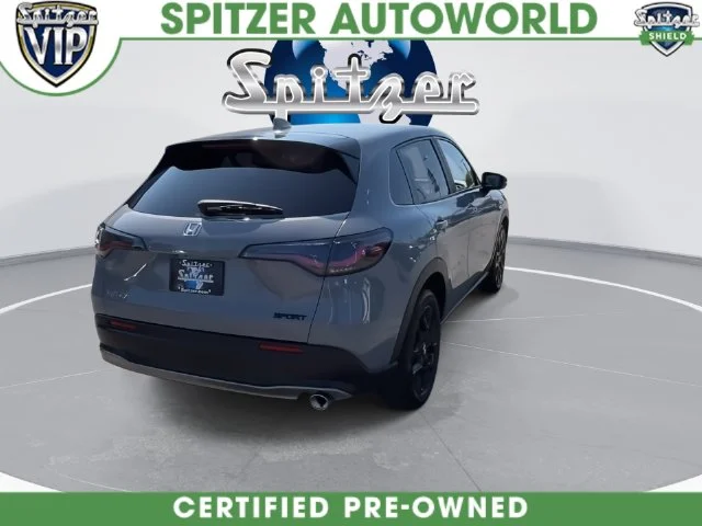 Used 2025 Gray Honda Sport image 15