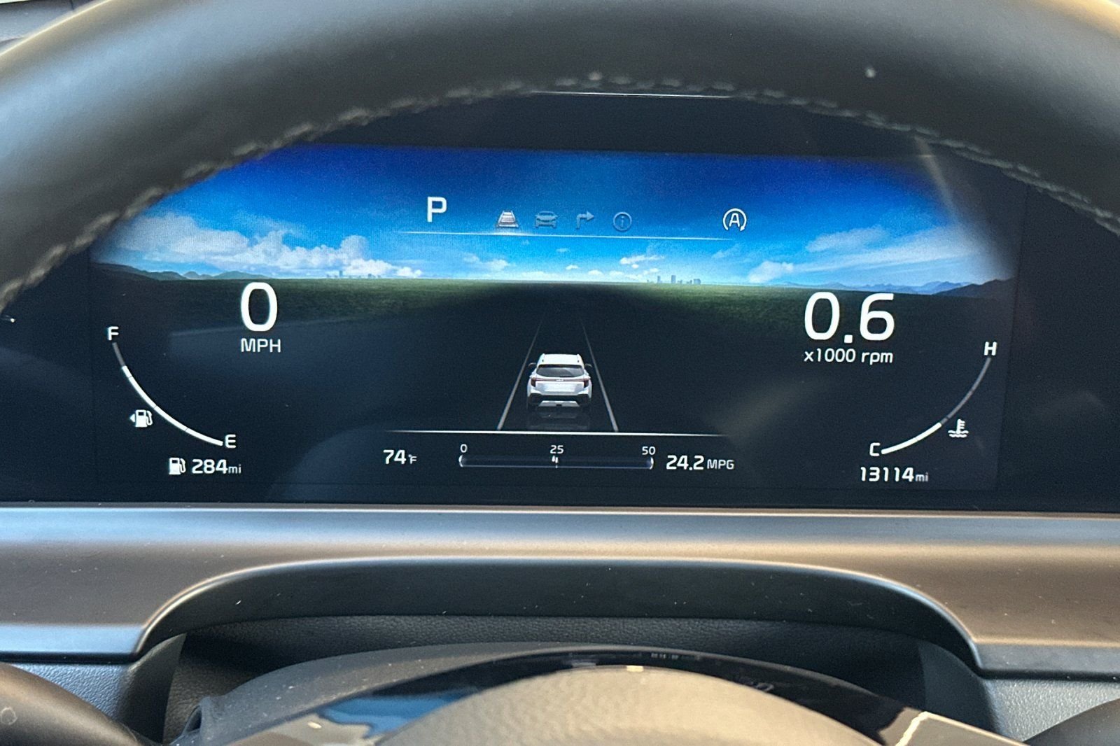 Used 2025 Gray Kia EX image 30