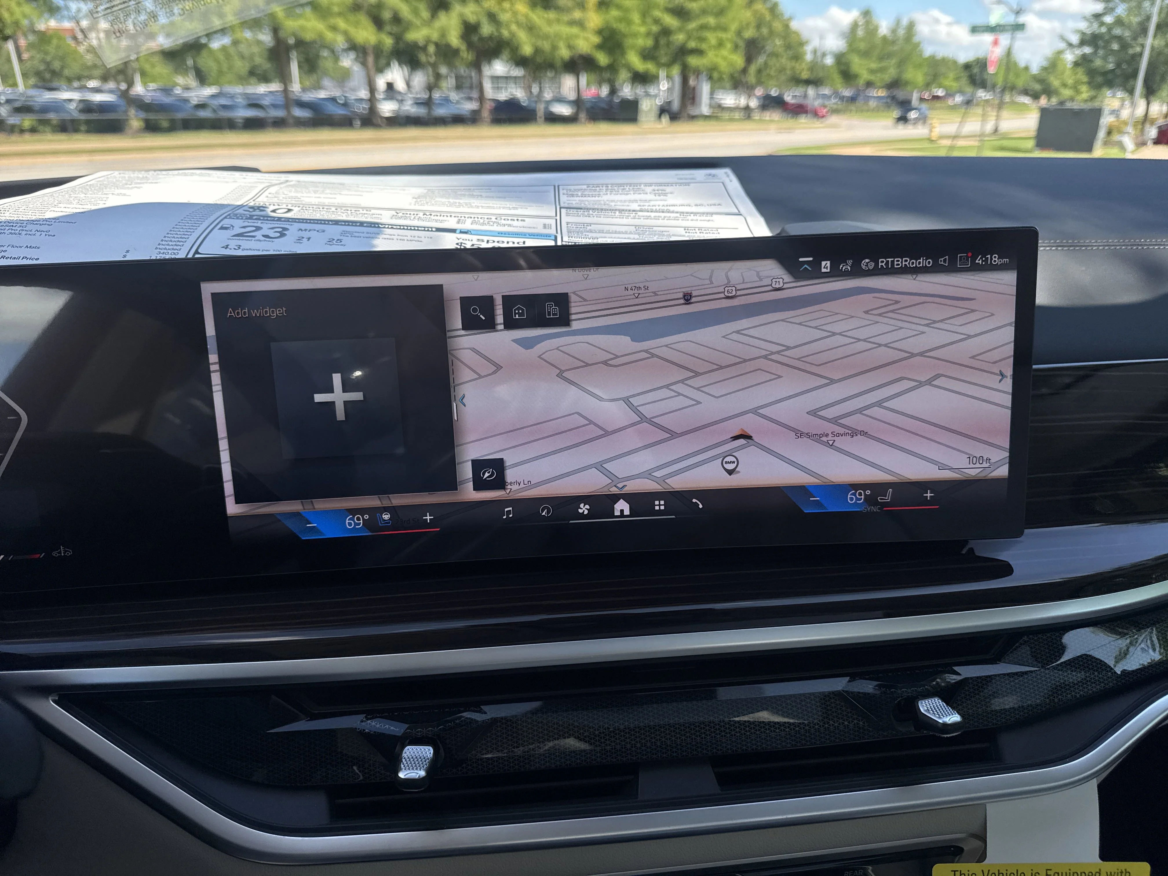 2026 BMW X7 40i - Photo 13