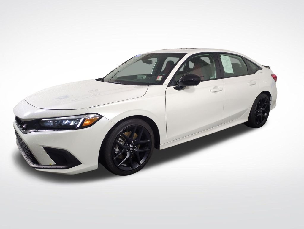 2024 Honda Civic Si