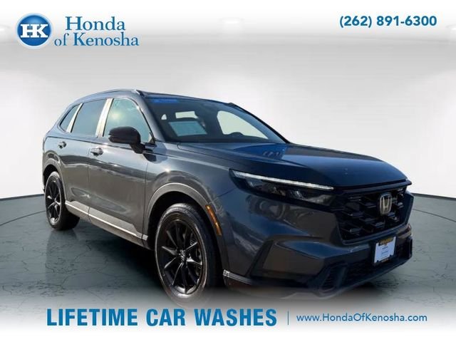 2026 Honda CR-V Sport-L