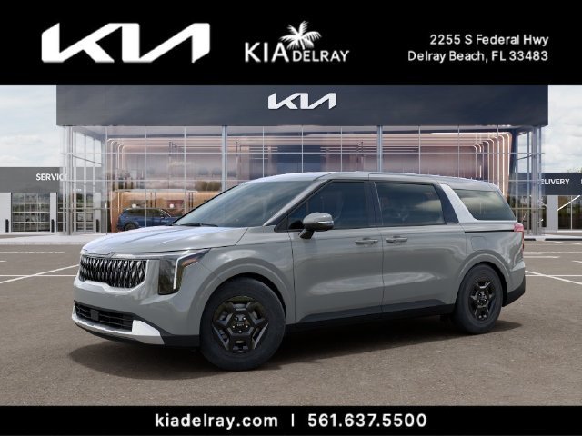 New 2027 Ceramic Silver Kia LXS image 3