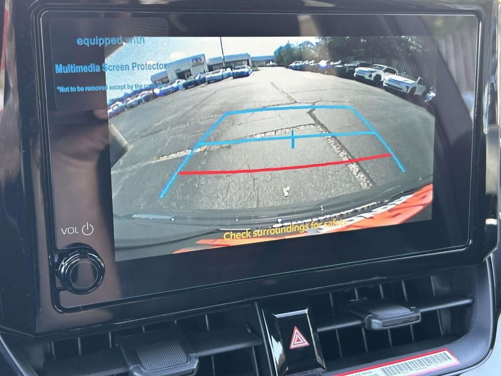 New 2026 Underground Toyota SE image 25