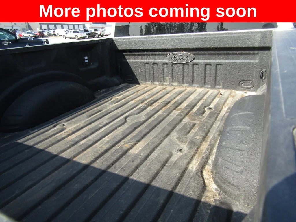 Used 2024 White Ford Lariat image 13