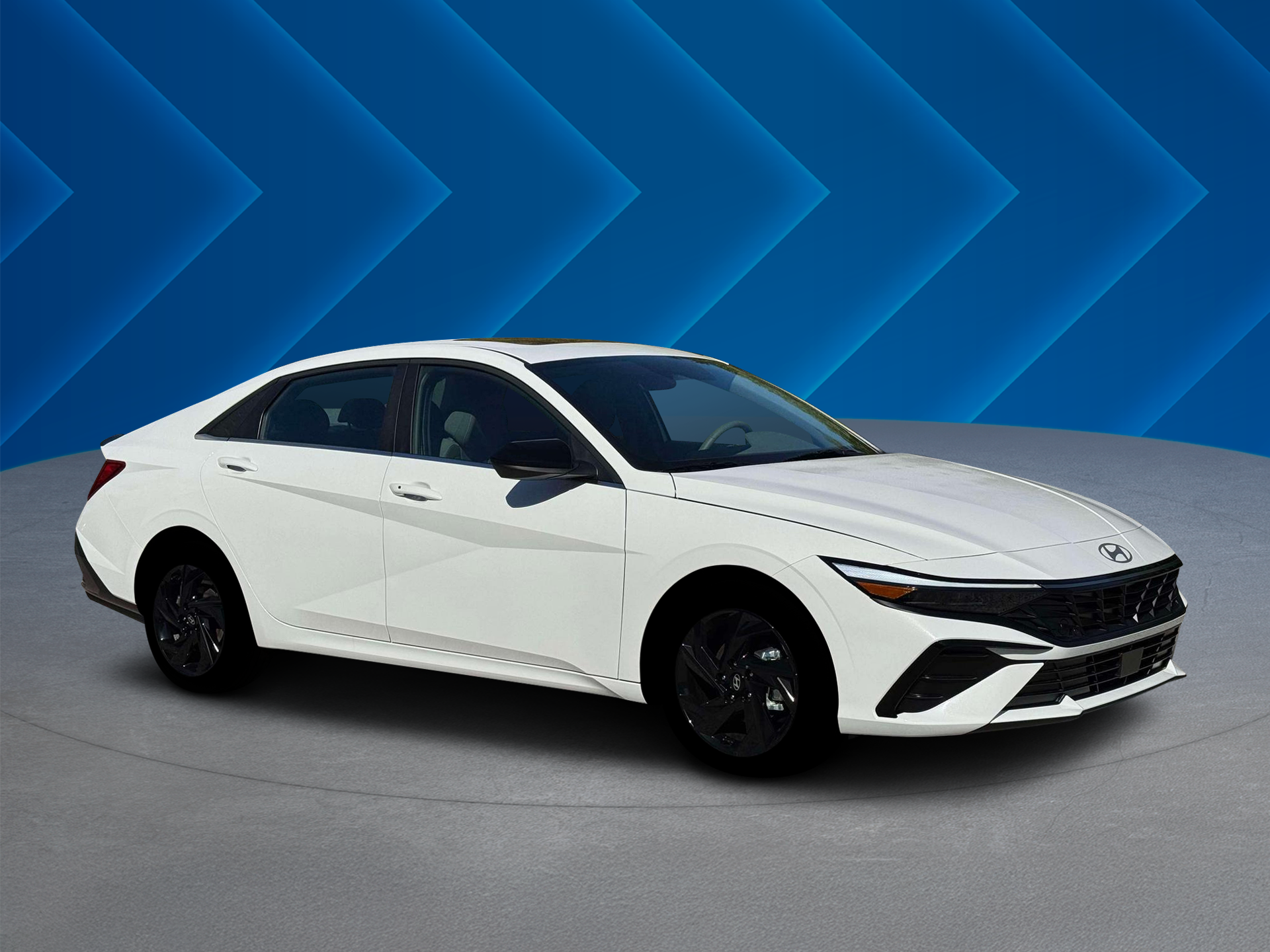 New 2026 Serenity White Hyundai SEL Sport image 31