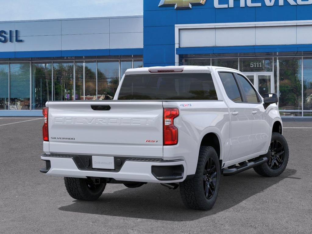 2026 Chevrolet Silverado 1500 RST - Photo 4