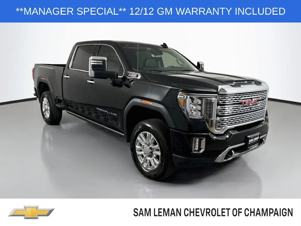 2022 GMC Sierra 2500 Denali HD