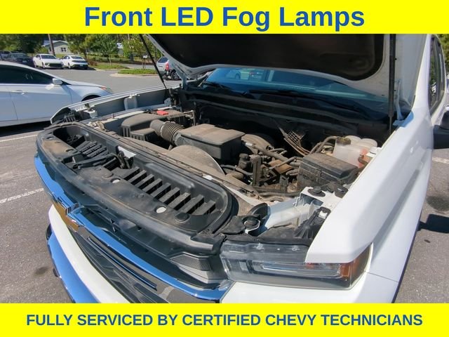 Used 2025 White Chevrolet LT image 49