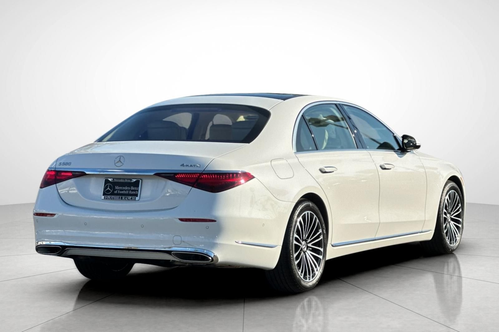2026 Mercedes-Benz S-Class S 580 - Photo 13