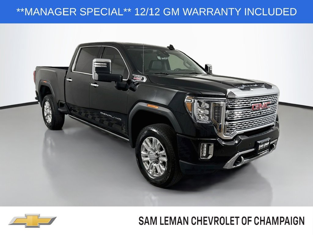 2022 GMC Sierra 2500 Denali HD