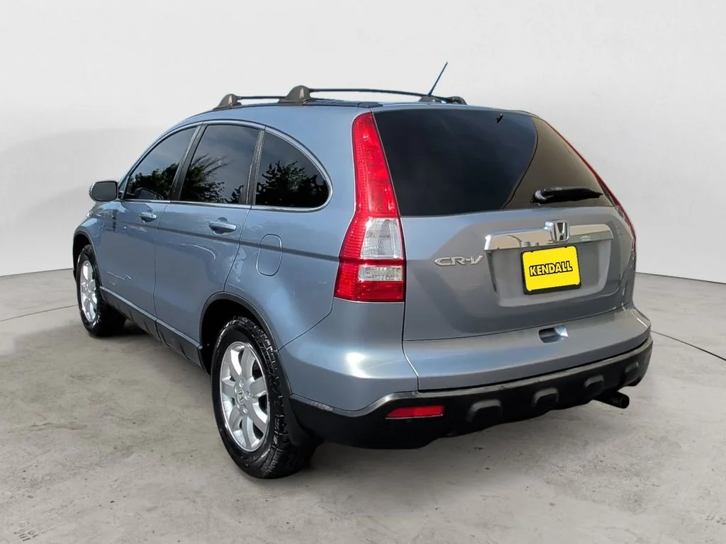 Used 2007 Silver Honda EX-L image 7