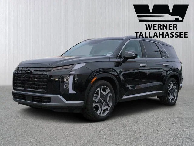 2025 Hyundai Palisade Limited