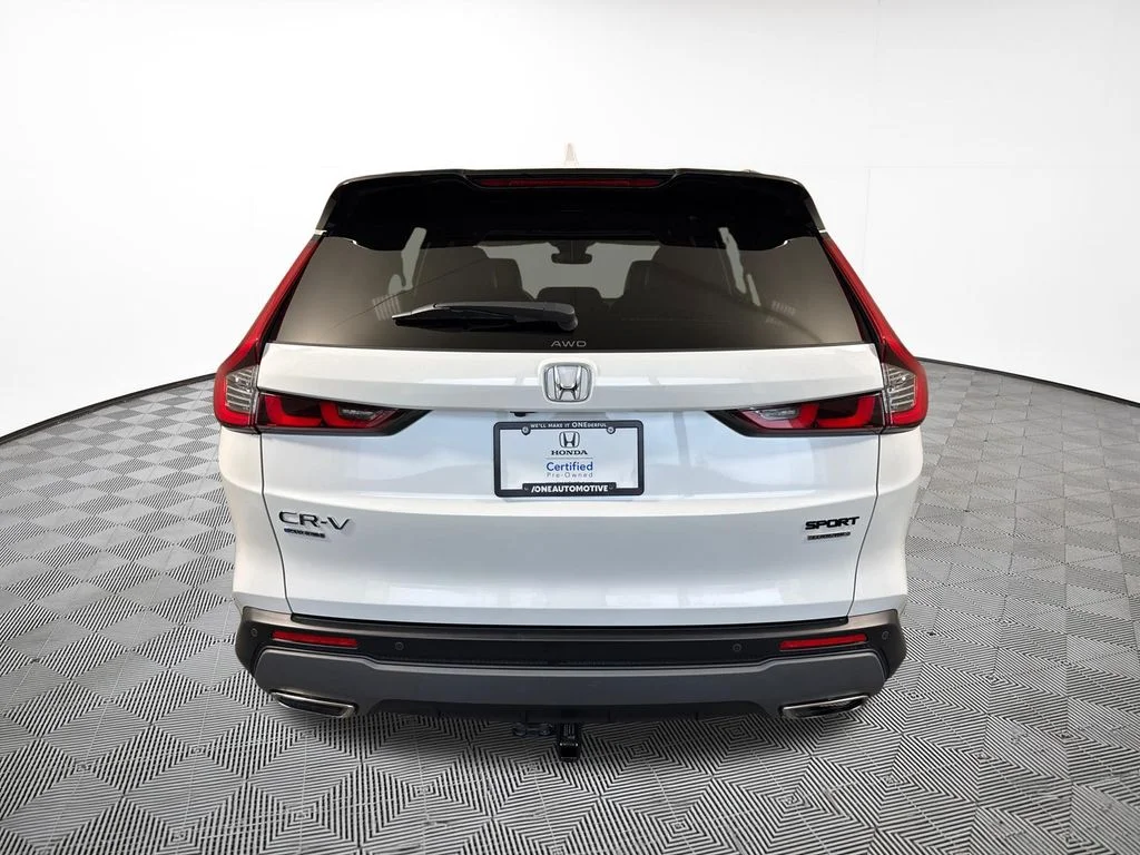 2024 Honda CR-V Sport Touring - Photo 10