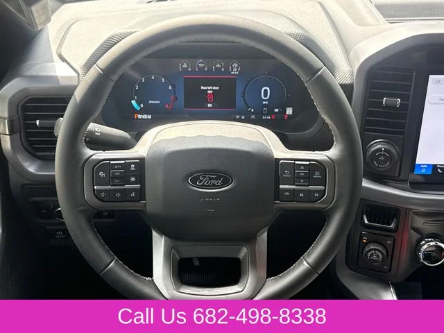 New 2026 Oxford White Ford XLT image 15
