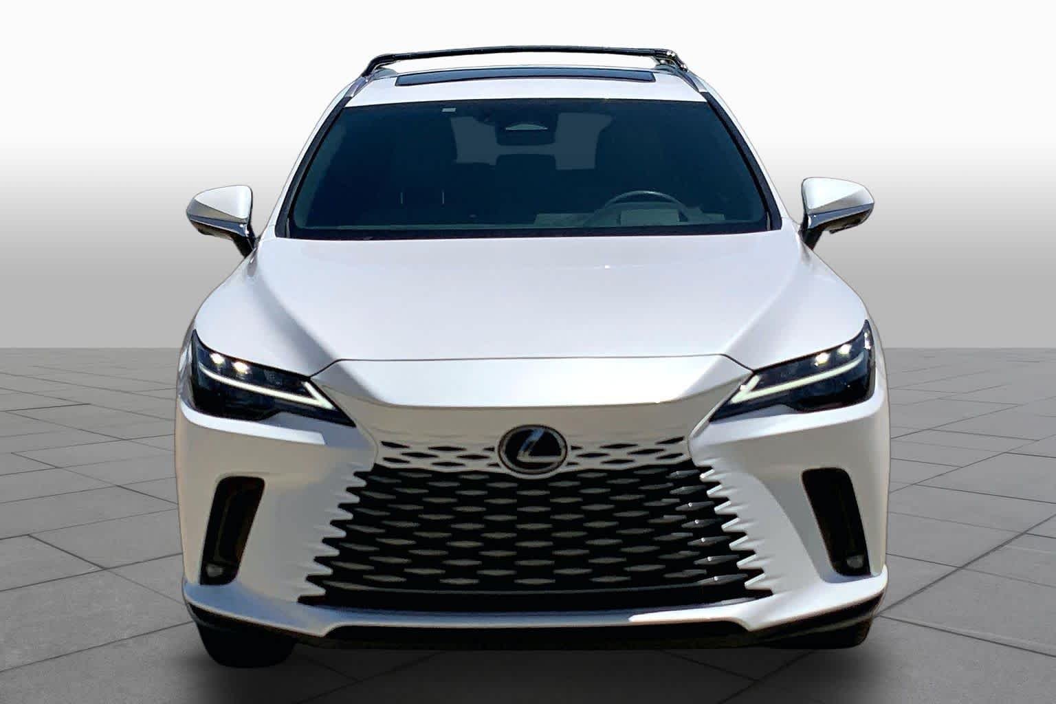 Used 2024 Eminent White Pearl Lexus Premium Plus image 4