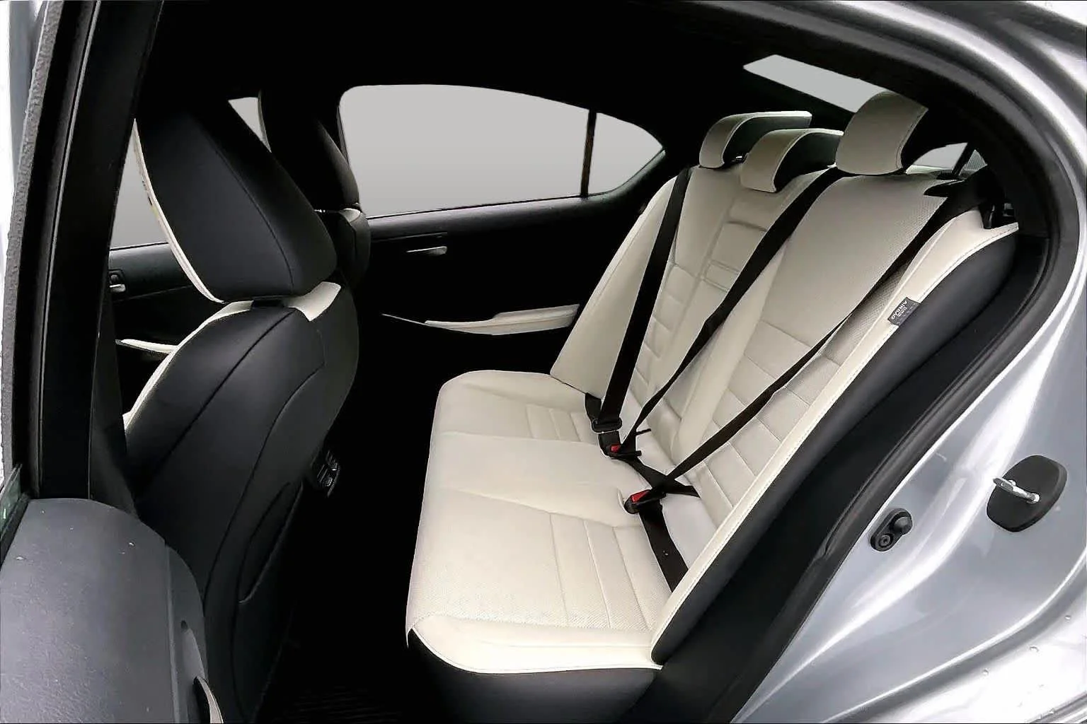 Certified Used 2024 Iridium Lexus F SPORT image 21