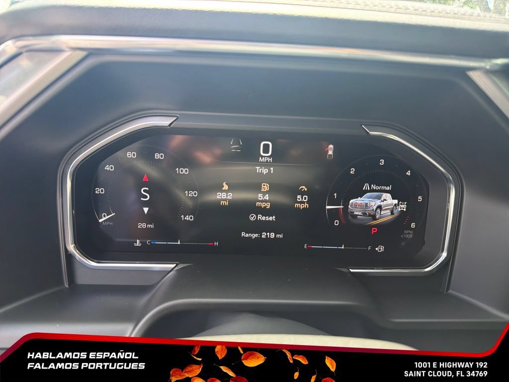 New 2026 Downpour Metallic GMC Denali image 9
