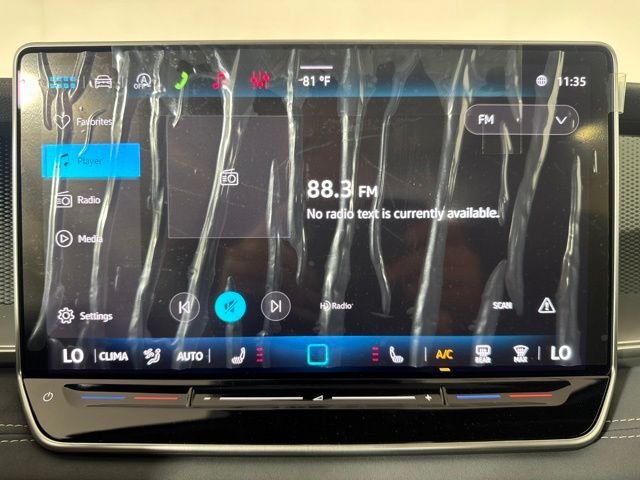 New 2026 Gray Volkswagen 2.0T SE R-Line Black image 13