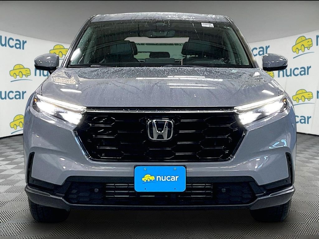 Used 2024 Gray Honda EX-L image 2