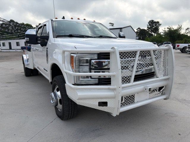 Used 2019 White Ford King Ranch image 7