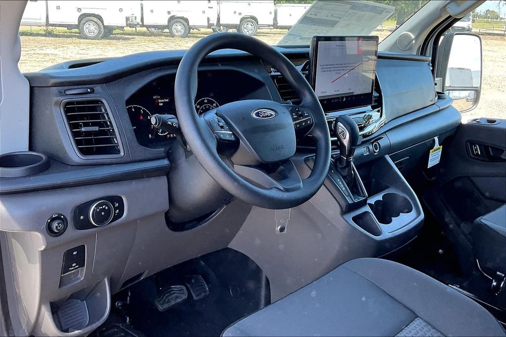 New 2025 Ford Transit-350 XLT Passenger Van