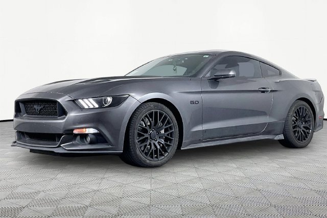 2017 Ford Mustang